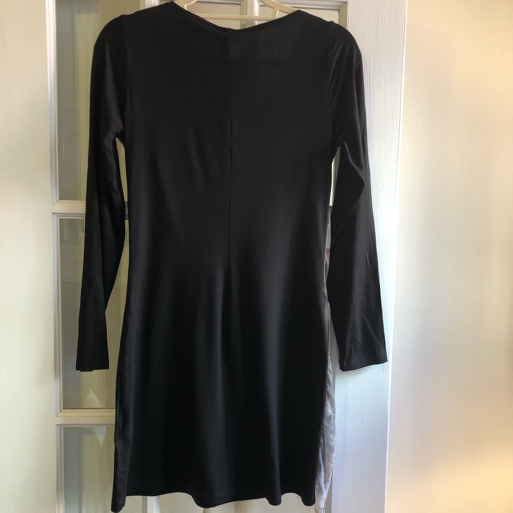 NWT Ronen Chen long sleeve dress - Size 1 (Small) - Picture 3 of 10